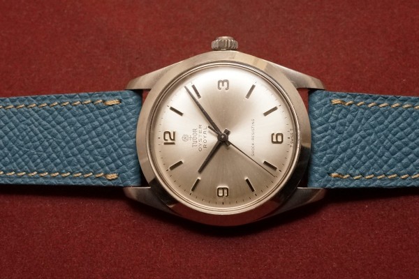 チュードル OYSTER ROYAL Ref-7984/0 Small Rose（TO-43／1965年)の詳細写真4枚目