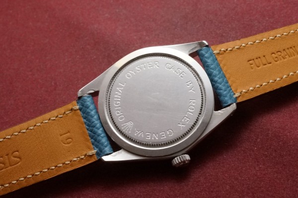 チュードル OYSTER ROYAL Ref-7984/0 Small Rose（TO-43／1965年)の詳細写真5枚目