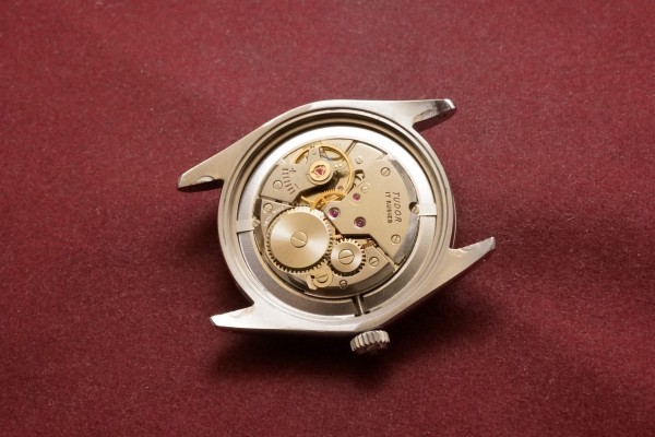 チュードル OYSTER ROYAL Ref-7984/0 Small Rose（TO-43／1965年)の詳細写真8枚目