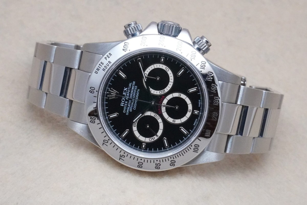 ロレックス デイトナ Ref-16520 Ser-P2(RD-144/2000年)