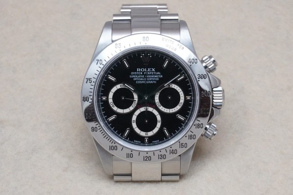ロレックス デイトナ Ref-16520 Ser-P2（RD-144／2000年)の詳細写真2枚目