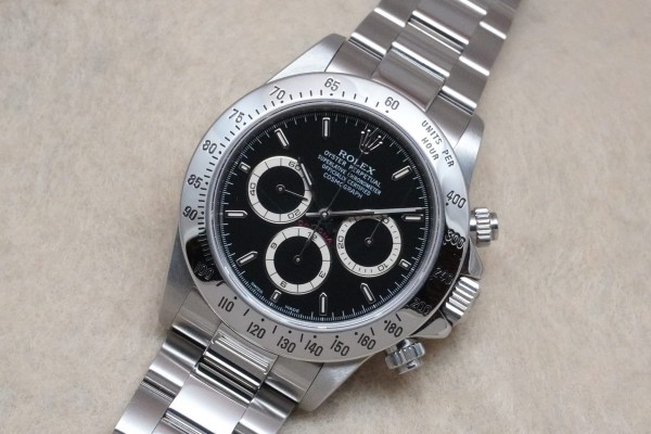 ロレックス デイトナ Ref-16520 Ser-P2（RD-144／2000年)の詳細写真3枚目