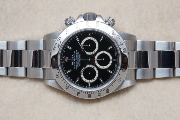 ロレックス デイトナ Ref-16520 Ser-P2（RD-144／2000年)の詳細写真4枚目