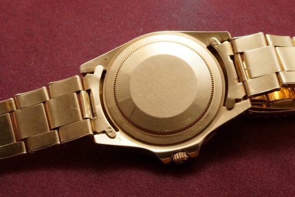 ロレックス GMTマスター Ref-1675/8 Brown Nipple Dial（RS-326／1970年)の詳細写真6枚目