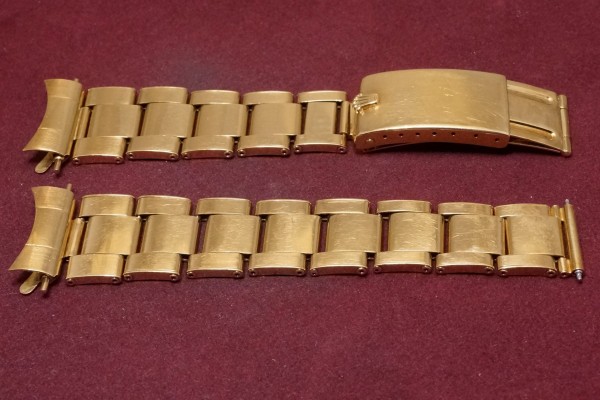 ロレックス GMTマスター Ref-1675/8 Brown Nipple Dial（RS-326／1970年)の詳細写真7枚目