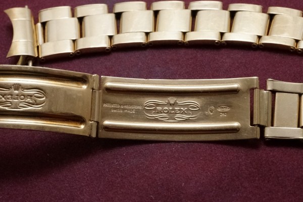ロレックス GMTマスター Ref-1675/8 Brown Nipple Dial（RS-326／1970年)の詳細写真8枚目