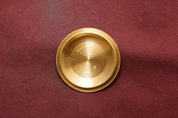 ロレックス GMTマスター Ref-1675/8 Brown Nipple Dial（RS-326／1970年)の詳細写真9枚目