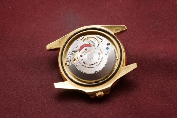 ロレックス GMTマスター Ref-1675/8 Brown Nipple Dial（RS-326／1970年)の詳細写真10枚目