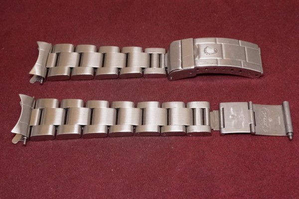 ロレックス サブマリーナ Ref-5513 Maxi Mark-1 Pumpkin Dial（ロレックスRS-330／1978年)の詳細写真7枚目