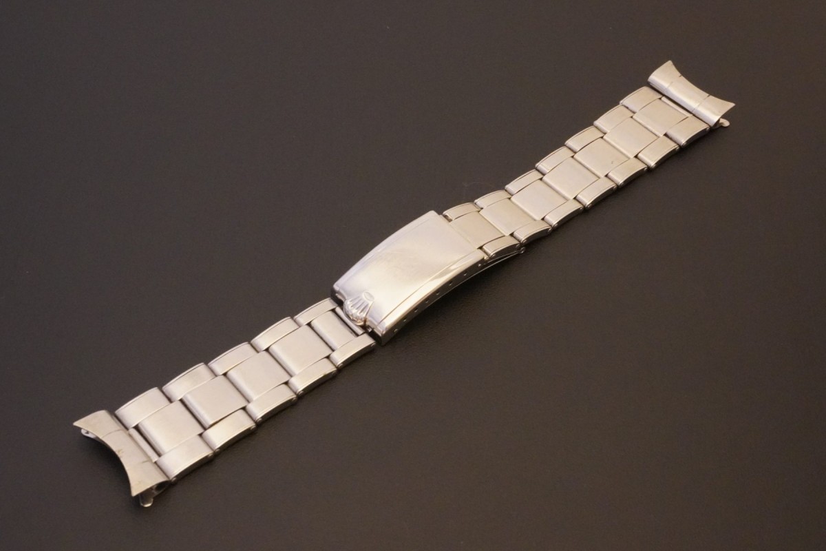 ロレックス SS BRACELET 6636 FF58(ブレス13/1964年)