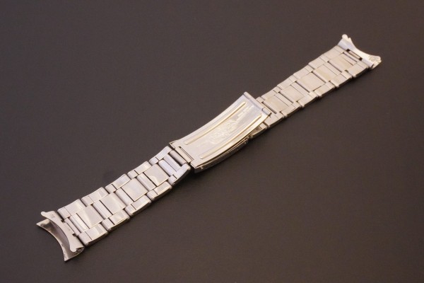 ロレックス SS BRACELET 6636 FF58（ブレス13／1964年)の詳細写真2枚目