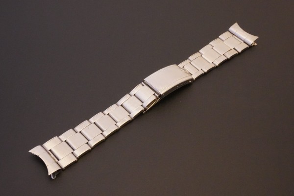ロレックス SS BRACELET 6636 FF58（ブレス13／1964年)の詳細写真3枚目