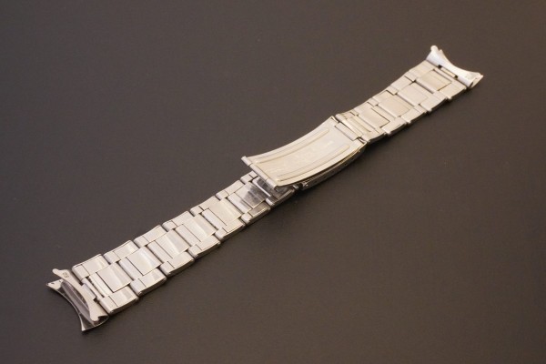 ロレックス SS BRACELET 6636 FF58（ブレス13／1964年)の詳細写真4枚目