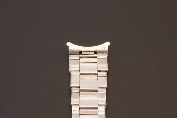 ロレックス SS BRACELET 6636 FF58（ブレス13／1964年)の詳細写真7枚目