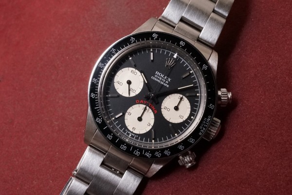 ロレックス OYSTER COSMOGRAPH Ref-6263 BIG デイトナ（RS-331／1985年)の詳細写真3枚目