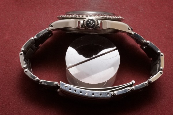 ロレックス サブマリーナ Ref-5513 Gilt/Gloss Dial（RS-329／1966年)の詳細写真5枚目