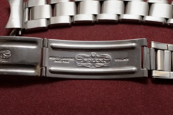 ロレックス GMTマスター Ref-1675 Chapterring Gilt/Gloss Dial（RS-09／1960年)の詳細写真8枚目