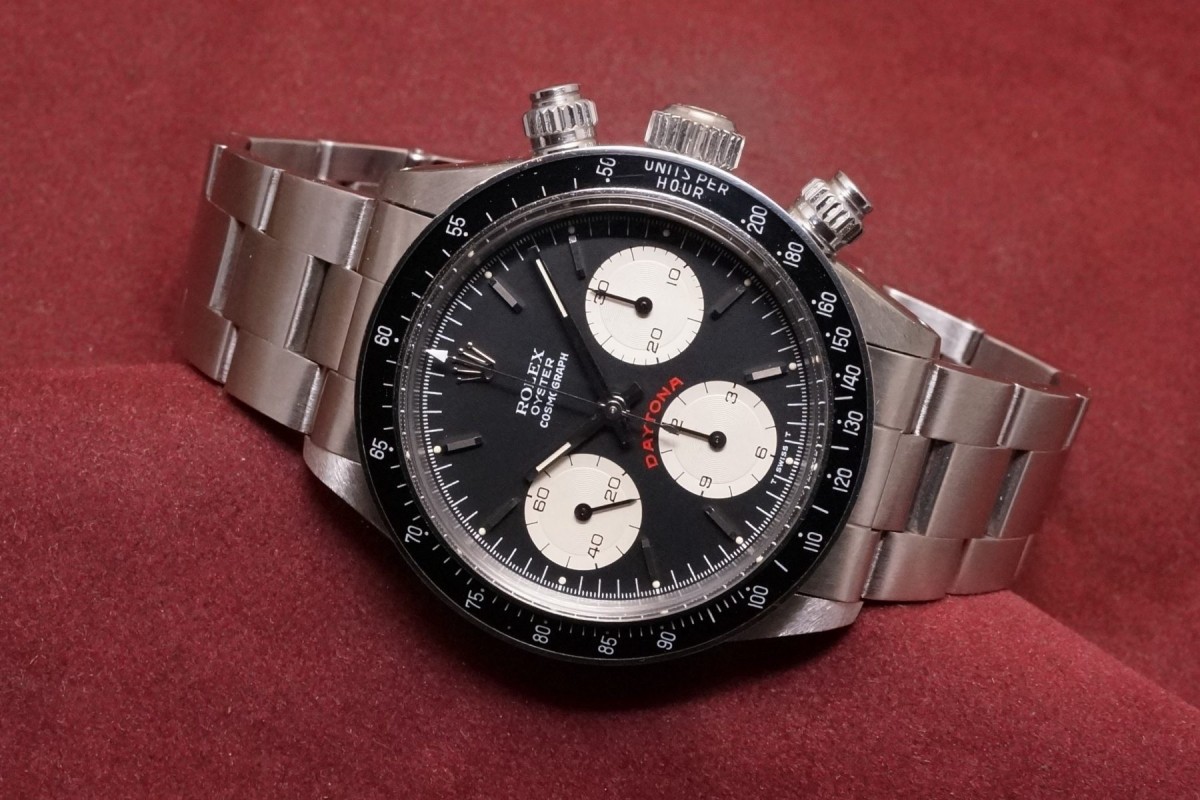 ロレックス OYSTER COSMOGRAPH Ref-6263 BIG デイトナ(RS-331/1985年)