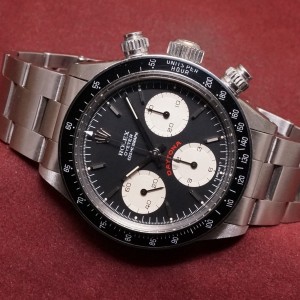 ロレックス OYSTER COSMOGRAPH Ref-6263 BIG デイトナ