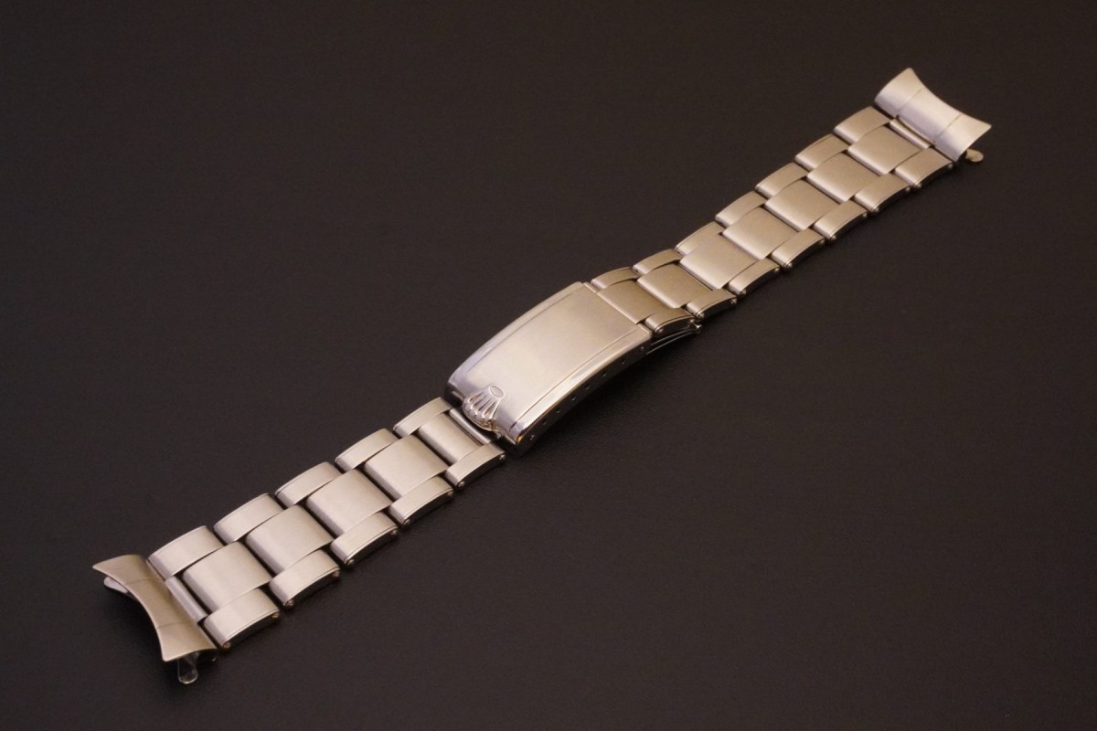 ロレックス SS BRACELET 7206 FF82(ブレス12/1968年)