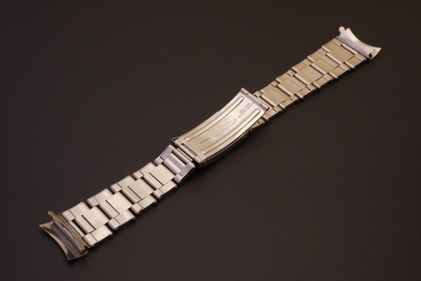 ロレックス SS BRACELET 7206 FF82（ブレス12／1968年)の詳細写真2枚目