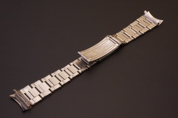 ロレックス SS BRACELET 7206 FF82（ブレス12／1968年)の詳細写真4枚目