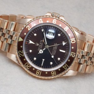 ロレックス GMTマスター Ref-16758