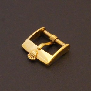 ロレックス 14mm 18KYG尾錠