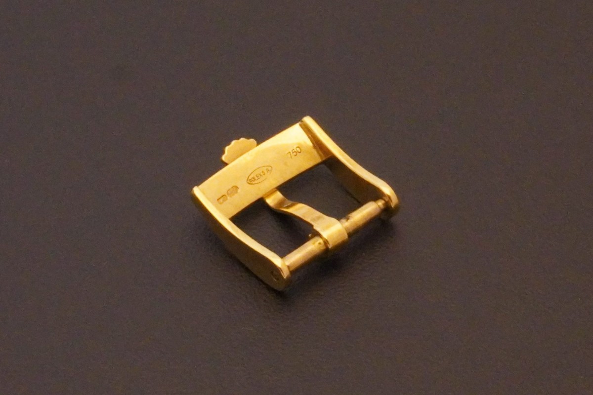 ロレックス 14mm 18KYG尾錠（尾錠18／1970～80年代頃) | Parts