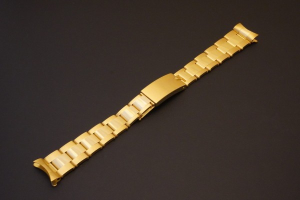 ロレックス 18KYG BRACELET 7205 FF51（ブレス13／1980年)の詳細写真3枚目