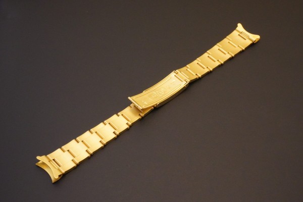 ロレックス 18KYG BRACELET 7205 FF51（ブレス13／1980年)の詳細写真4枚目