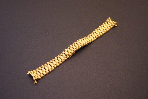 ロレックス 18KYG レディース BRACELET 8570 FF68B（ブレス14／1985年)の詳細写真1枚目