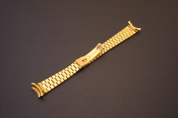 ロレックス 18KYG レディース BRACELET 8570 FF68B（ブレス14／1985年)の詳細写真2枚目