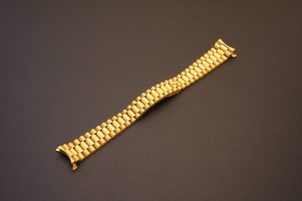ロレックス 18KYG レディース BRACELET 8570 FF68B（ブレス14／1985年)の詳細写真3枚目