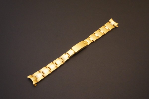 ロレックス 18KYG レディース BRACELET 7204 FF93B（ブレス15／2000年)の詳細写真3枚目