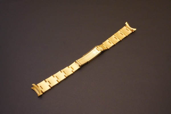 ロレックス 18KYG レディース BRACELET 7204 FF93B（ブレス15／2000年)の詳細写真4枚目