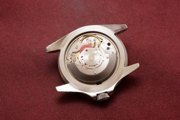 ロレックス サブマリーナ Ref-5513 Gilt/Gloss Dial（RS-333／1965年)の詳細写真10枚目