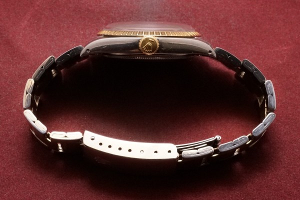 ロレックス OYSTER PERPETUAL DATE REF-1505（RO-314／1973年)の詳細写真5枚目