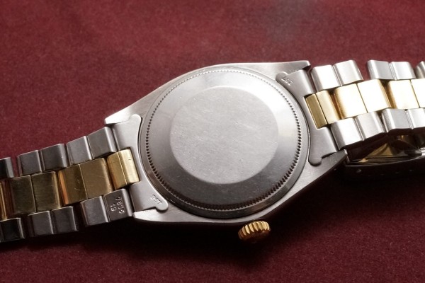 ロレックス OYSTER PERPETUAL DATE REF-1505（RO-314／1973年)の詳細写真6枚目