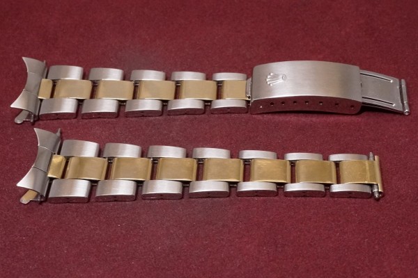 ロレックス OYSTER PERPETUAL DATE REF-1505（RO-314／1973年)の詳細写真7枚目