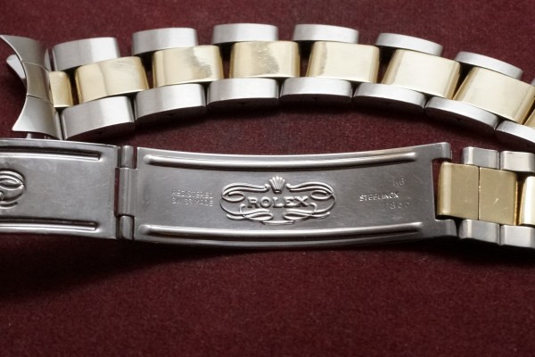 ロレックス OYSTER PERPETUAL DATE REF-1505（RO-314／1973年)の詳細写真8枚目