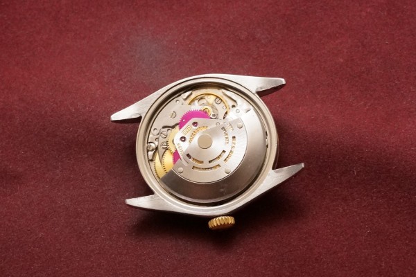 ロレックス OYSTER PERPETUAL DATE REF-1505（RO-314／1973年)の詳細写真10枚目