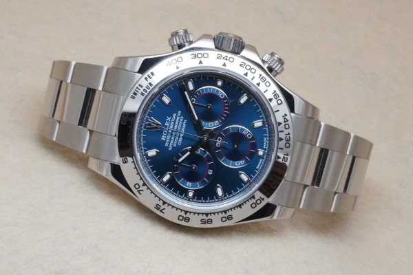 ロレックス デイトナ Ref-116509 KHANIJA FULLSET（RD-147／ランダムシリアル（2014年販売）)の詳細写真1枚目