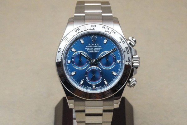 ロレックス デイトナ Ref-116509 KHANIJA FULLSET（RD-147／ランダムシリアル（2014年販売）)の詳細写真2枚目