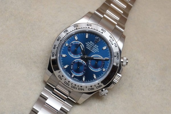 ロレックス デイトナ Ref-116509 KHANIJA FULLSET（RD-147／ランダムシリアル（2014年販売）)の詳細写真3枚目