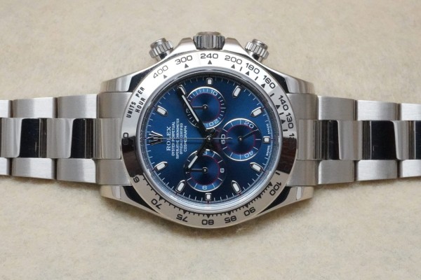 ロレックス デイトナ Ref-116509 KHANIJA FULLSET（RD-147／ランダムシリアル（2014年販売）)の詳細写真4枚目