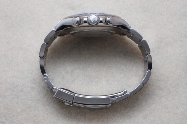 ロレックス デイトナ Ref-116509 KHANIJA FULLSET（RD-147／ランダムシリアル（2014年販売）)の詳細写真5枚目