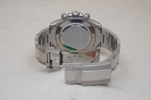 ロレックス デイトナ Ref-116509 KHANIJA FULLSET（RD-147／ランダムシリアル（2014年販売）)の詳細写真7枚目