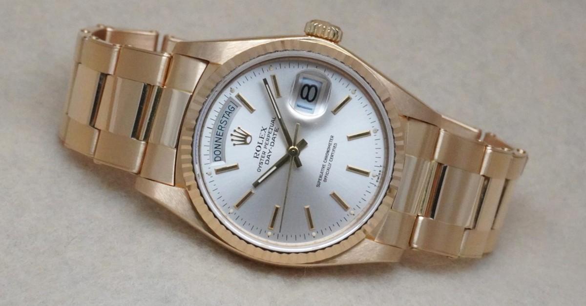 ☆ROLEX デイデイト 18038 ブレス駒 FZ8337 ロレックス デイデイト Ref-18038 RIVET BRACELET(RD-148/1978