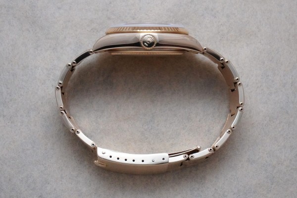 ロレックス デイデイト Ref-18038 RIVET BRACELET（RD-148／1978年)の詳細写真5枚目